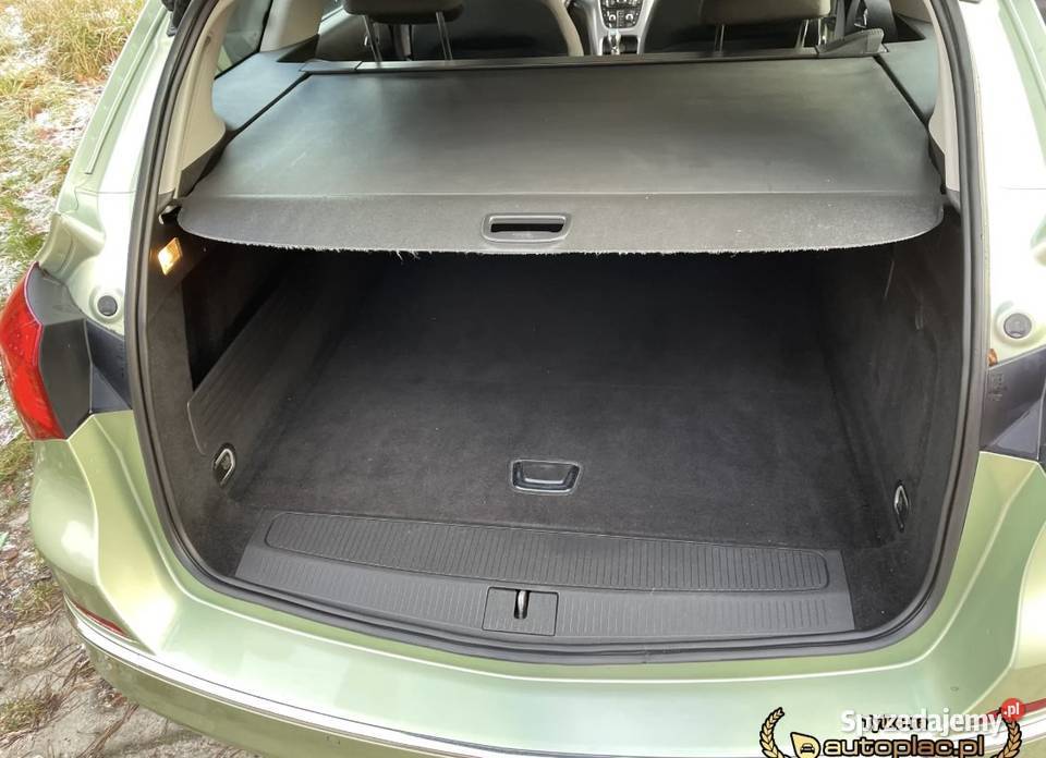 Opel Astra J 2013 Lift 17 Isuzu Nowa Chełmno sprzedam