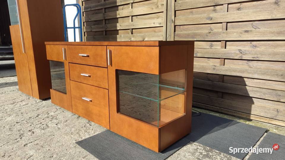 Komoda Kassel Bydgoskie Meble szafka Meble