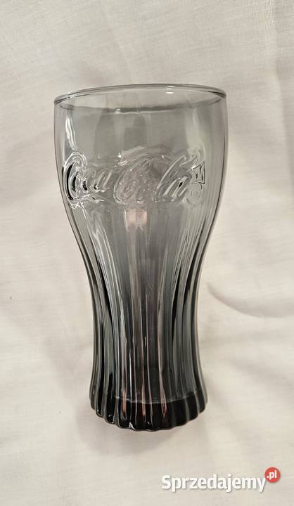 Kolekcjonerska szklana CocaCola 2023 Chełm