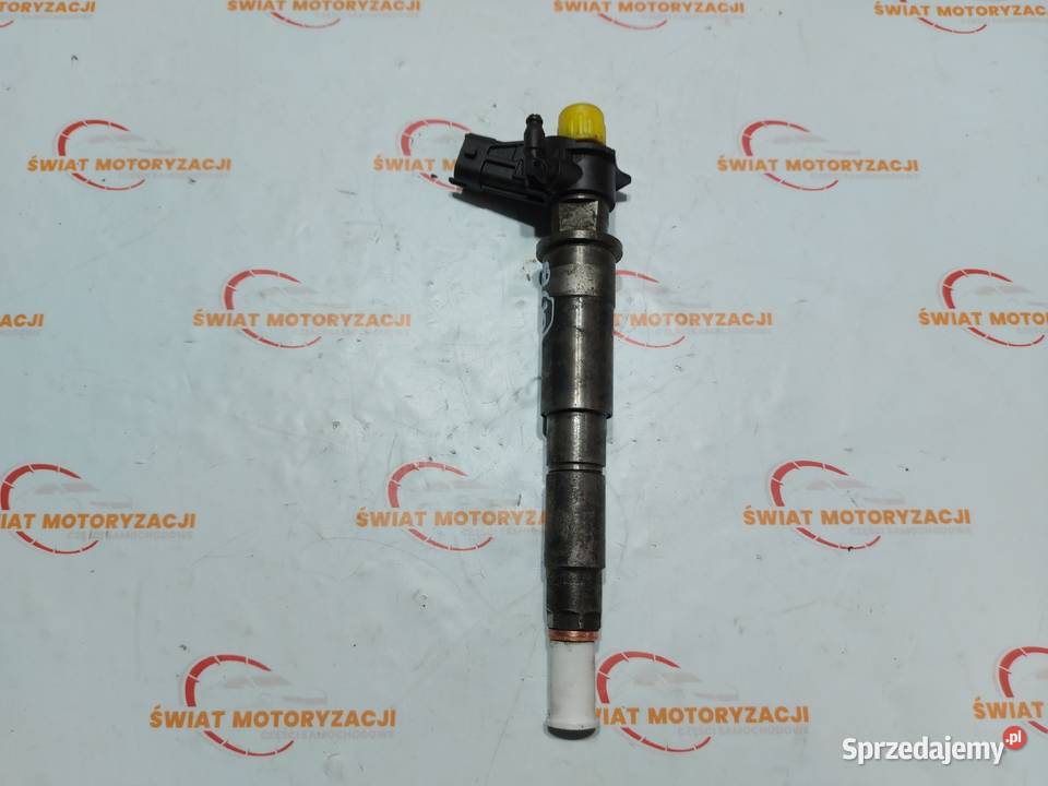 TRAFIC VIVARO 20 DCI M9R692 114 08r 0445115007 Kielce