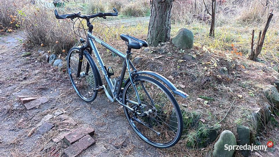 Alu Rower Miejski Męski Bulls Street Mover 3x9 dolnośląskie Wołów