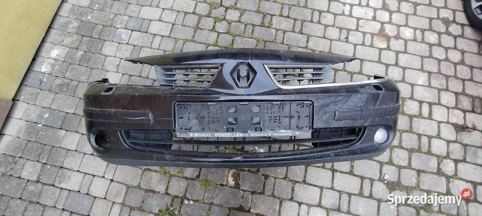 RENAULT LAGUNA II LIFT ZDERZAK PRZÓD PRZEDNI Bielsko-Biała