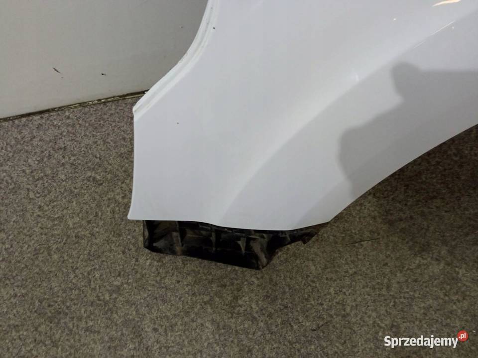 BŁOTNIK LEWY PRZÓD BS Ford Transit Courier I Rok produkcji 2019