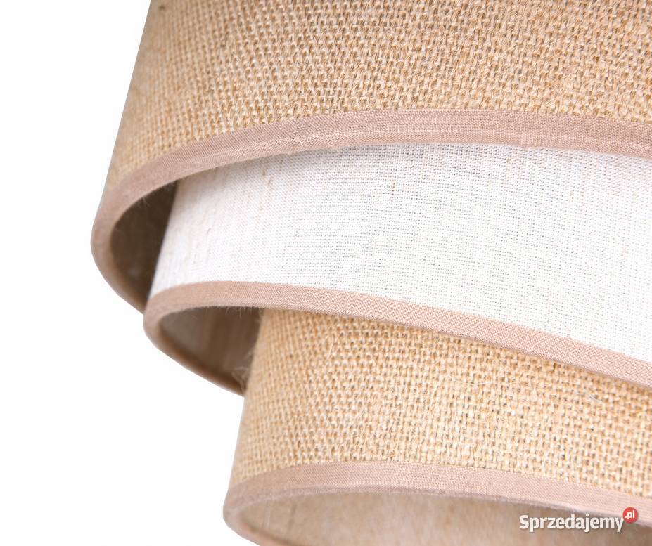 LAMPA SUFITOWA PLAFON ŻYRANDOL EDISON BOHO sprzedam