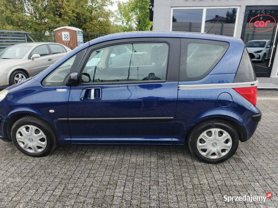Peugeot 1007 Manual Super stan opłatach Chełm sprzedam