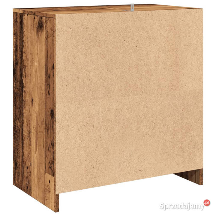Szafka stare drewno 70x41x75 materiał mazowieckie
