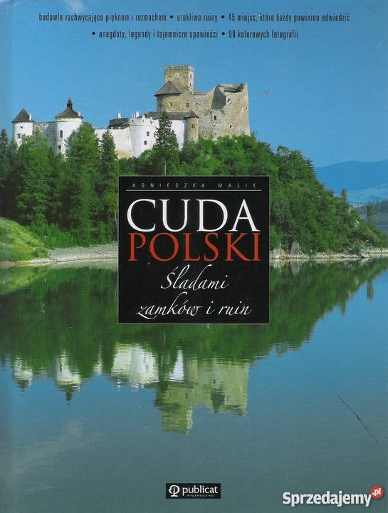 Cuda Polski śladami zamków i ruin Puławy