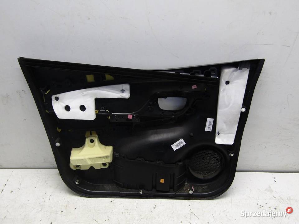 BOCZEK TAPICERKA DRZWI PRAWY PRZÓD TOYOTA YARIS