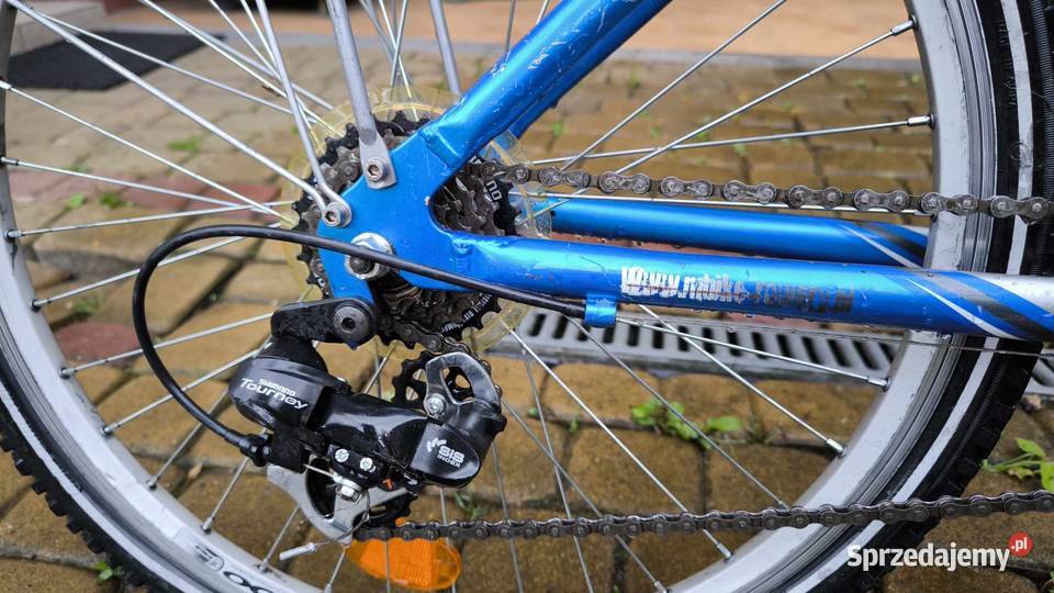 Rower MBike Selene Girls 24 dziewcząt nowy 2015 Kraków