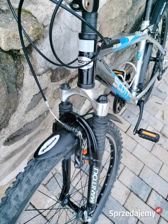 Scott tacana biaxial rower górski koła 26 Urszulin