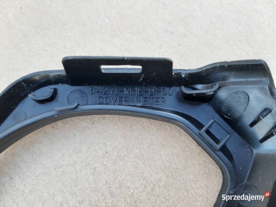 HONDA CBR 650 CB650F RAMKA OBUDOWA OSŁONA Bieleń sprzedam