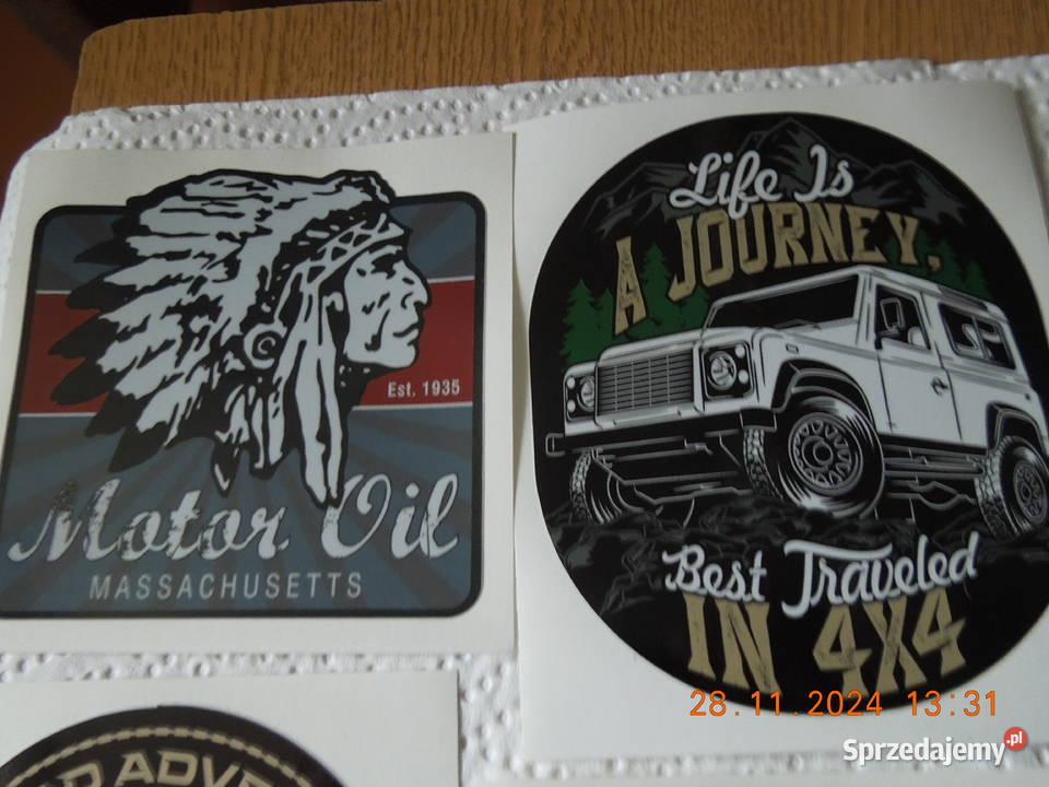 naklejki na samochód śląskie Częstochowa