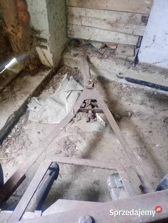 Wóz do ciągnikatraktora Lipnica Górna sprzedam