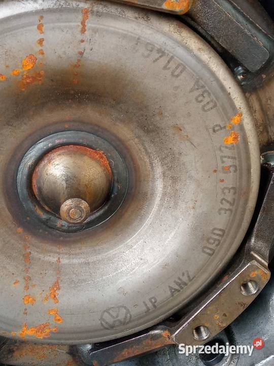 SKRZYNIA BIEGÓW HAN 30 TDI VW Volkswagen Touareg