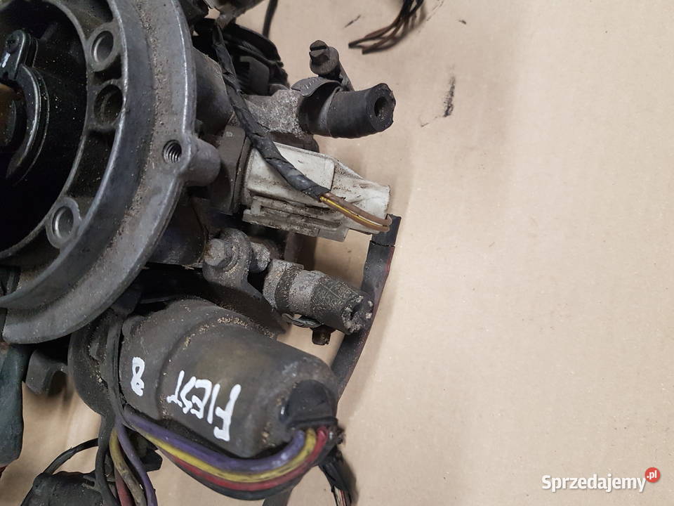 FORD FIESTA 1992 11 GAZNIK WTRYSKIWACZ PALIWA osobowe Turek