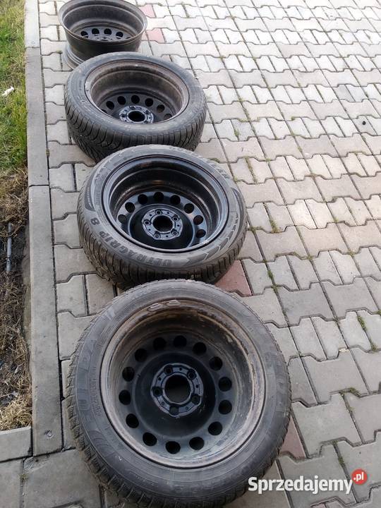 Felgi stalowe 16 BMW E46 5120 BMW (oryginalne) Wola Radziszowska