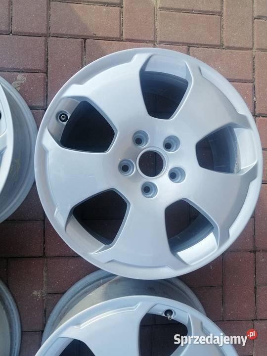 Alufelgi 17 5x112 17H2 75J ET56 Turka