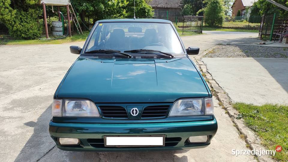 Polonez Atu Plus 16 gli 76 pierwszy właściciel Atu Zawichost