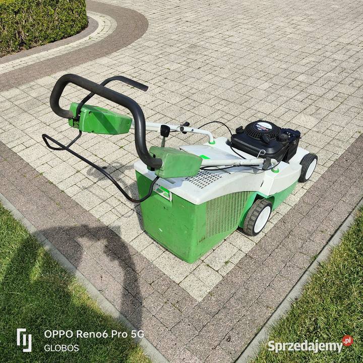 Kosiarka spalinowa Viking MB 455BC napęd kosz Lubin