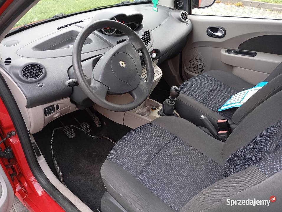 Renault Twingo 12 benzyna Psary sprzedam