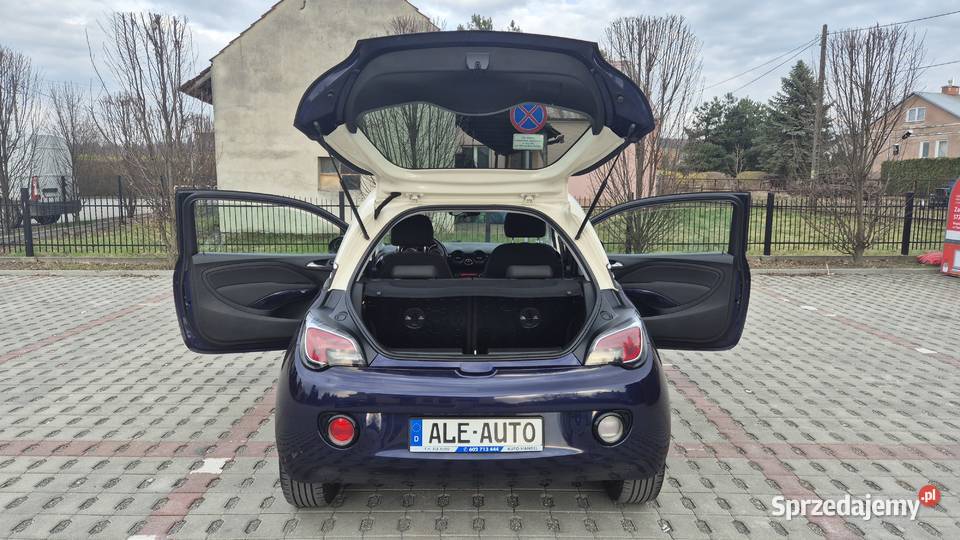 ADAM 12 70 OPŁACONY BEZWYPADKOWY Adam Rzeszów