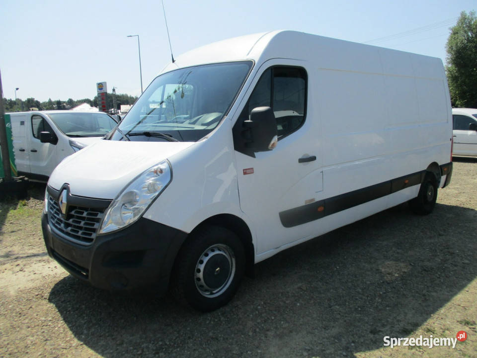 Renault Master L3H2 23 DCI 130 FV23 wspomaganie kierownicy sprzedam