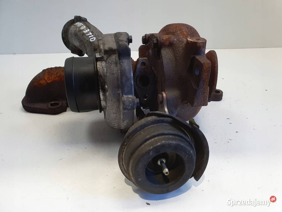 TURBOSPRĘŻARKA Saab 93 II 19 TID 55205463 Chełm sprzedam