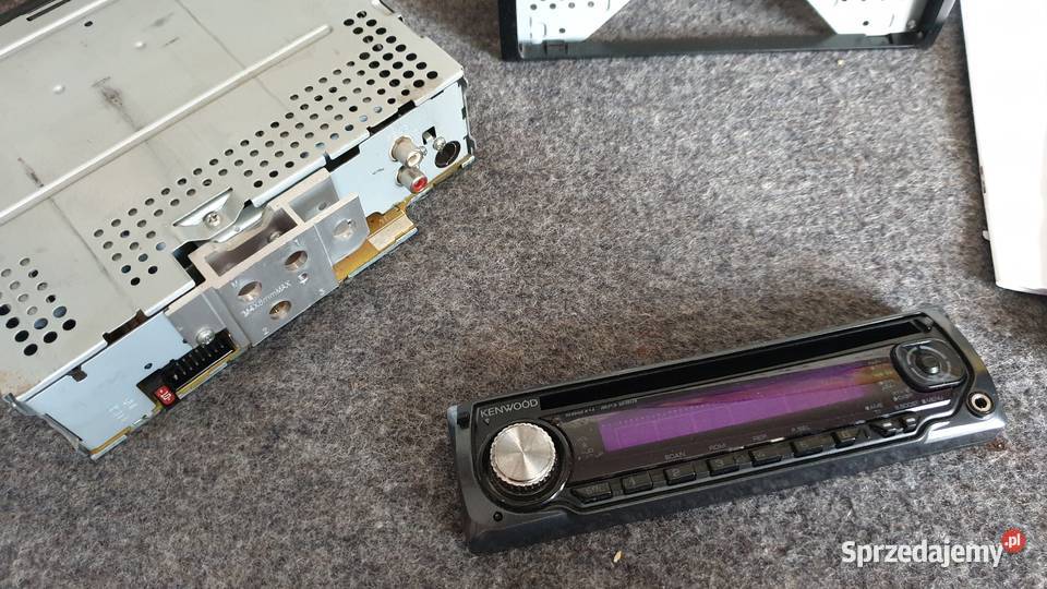 Radio samochodowe Kenwood KDC3041 łódzkie
