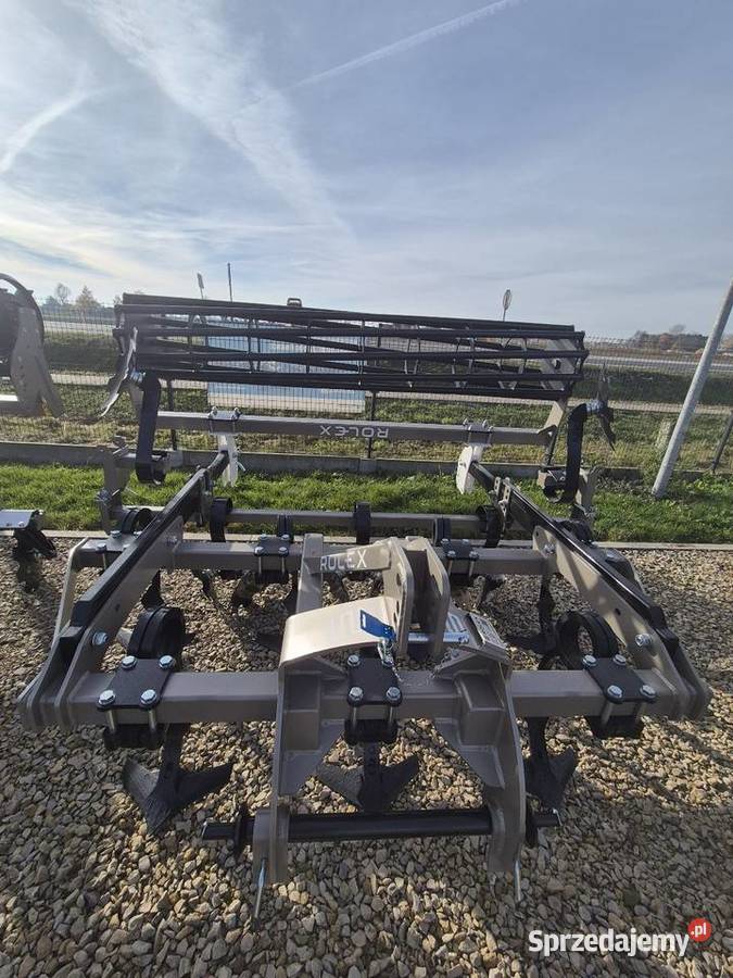 Nowy Agregat Podorywkowy ROLEX APG 300 nieuszkodzony Rząśno