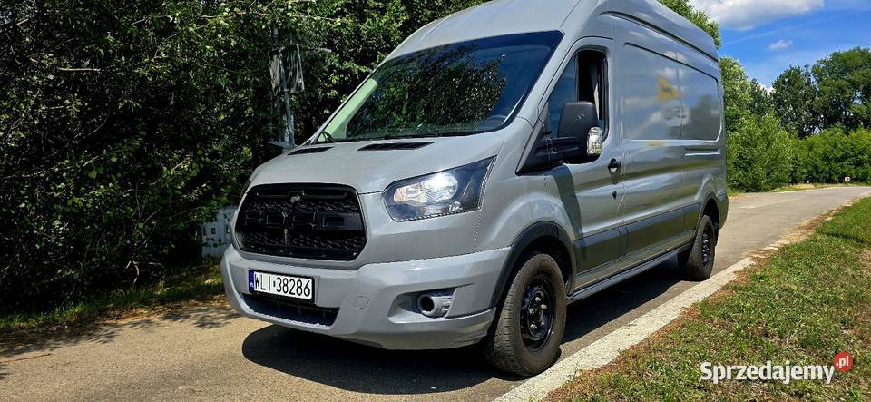 Ford Transit MK8 L3H3 Solec nad Wisłą