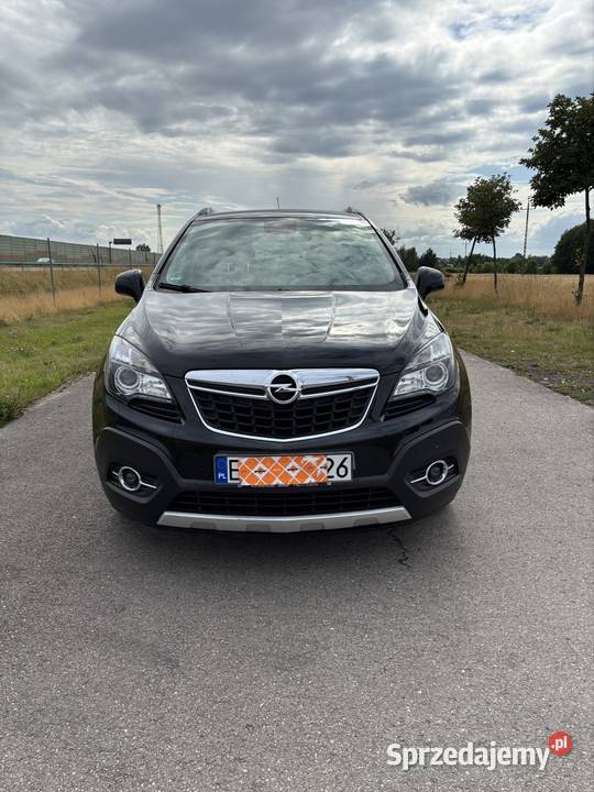 Mokka 4x4 14 Turbo mały przebieg dobrze CD Mokka Tomaszów Mazowiecki