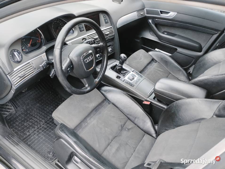 Audi A6 C6 Avant S line tdi doinwestowana sprowadzony Mysłowice