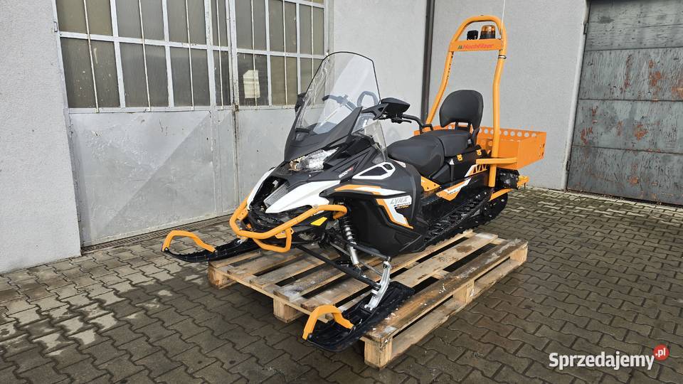 BRP Lynx 69 Ranger Alpine 900 Turbo 31000 netto Nowy Świętów