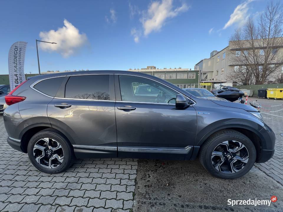 Honda CRV 2020 automatyczna