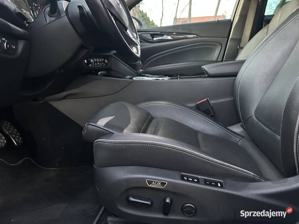 Opel Insignia 2018 20 4x4 260 salon Polska sprzedam