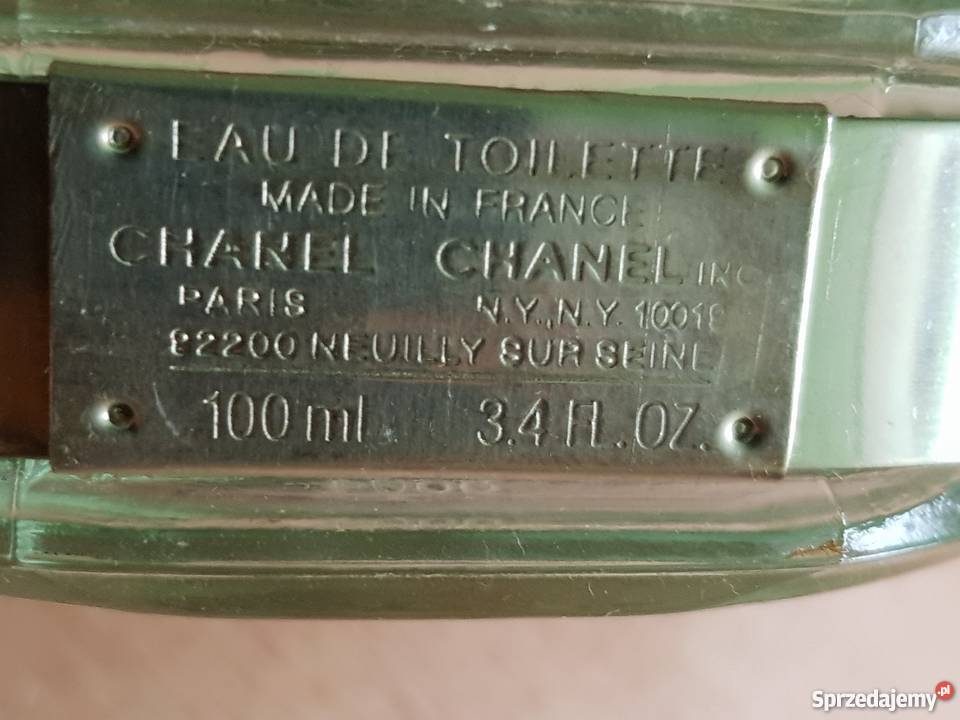 CHANEL CHANCE EAU FRAICHE 100ML EDT oryginał 100 świętokrzyskie Kielce