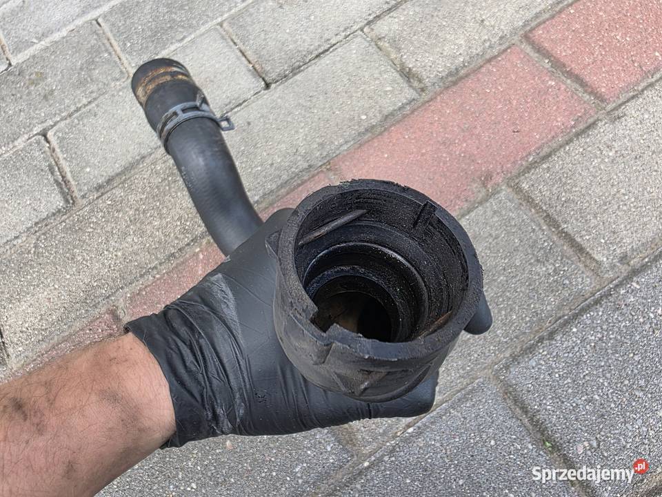 Przewód wody Audi A4B6 19TDI 8E0121101C