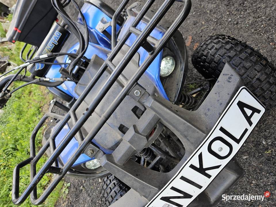 Quad ATV Hummer 1103 Rok produkcji 2014 Głusko Duże sprzedam
