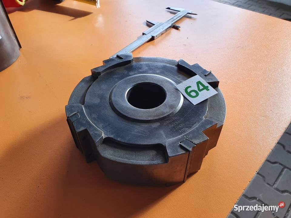 GŁOWICE DO STRUGARKI 160x50x40 Karsin sprzedam