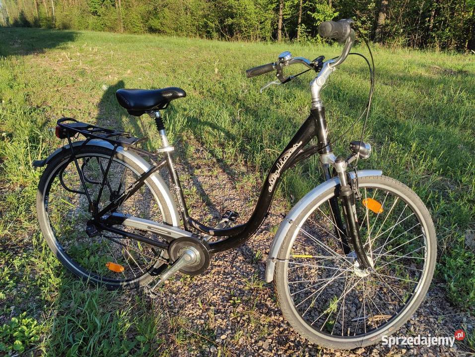Rower damski 28 Nexus Zawiercie