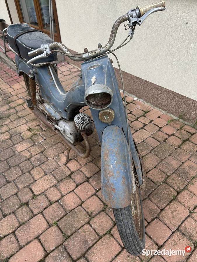 Dkw nsu zundapp wsk komar świętokrzyskie Opatów