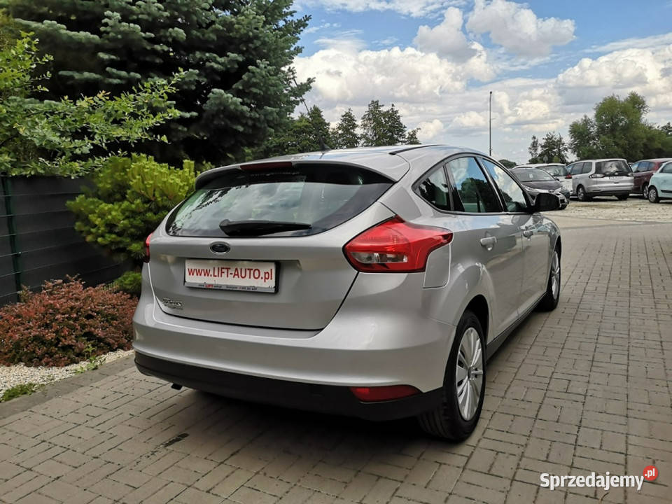 Ford Focus 16 16V Benzyna Klima Podgrz szyby