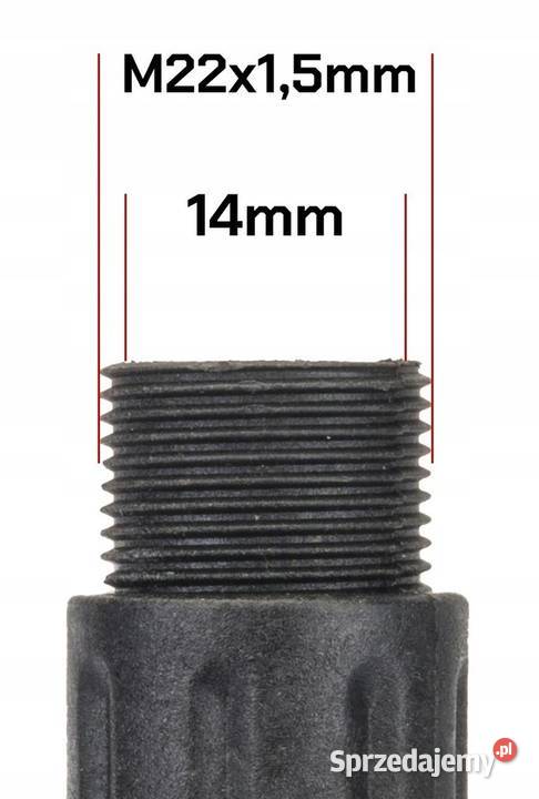 SZCZOTKA ROTACYJNA OBROTOWA DO MYJKI RTMC0029SR1