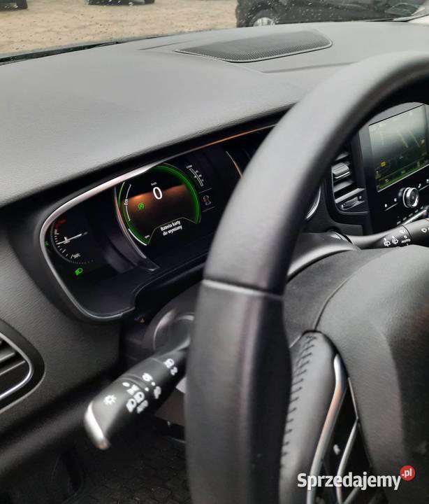Renault Megane IV MR16 Winter Edition TCe 115 52000km Kalisz