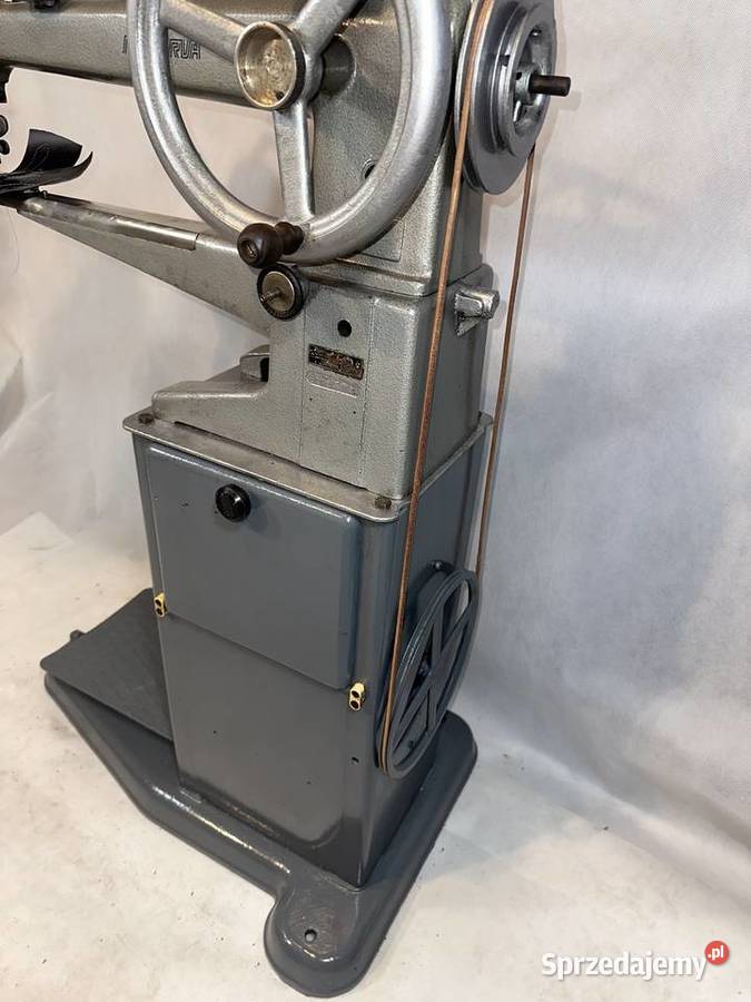 Łaciarka Singer 29K56 maszyna szewska kaletnicza małopolskie Brzesko