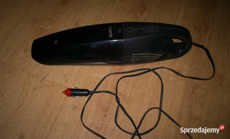 Odkurzacz samochodowy 12v zap Olkusz sprzedam