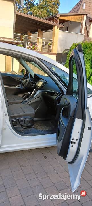 Zafira w super stanie Wełtyń