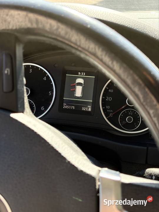 Volkswagen Tiguan 20 TDI 4Motion 136 Manual radio Kraków