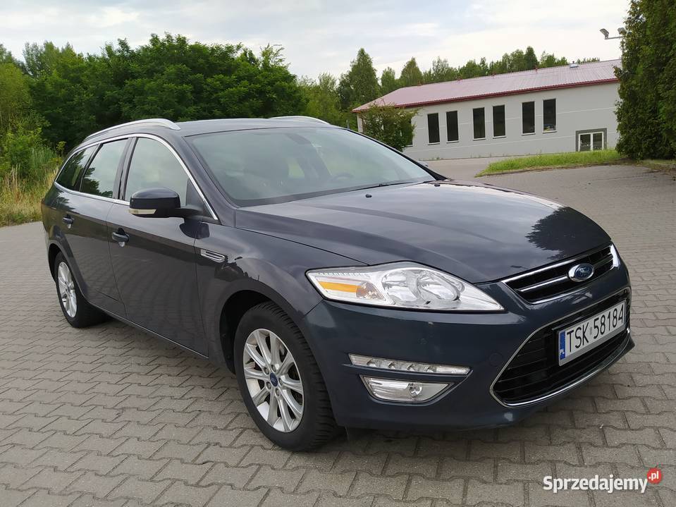 Ford Mondeo 20 Tdci 178 Mondeo Skarżysko-Kamienna