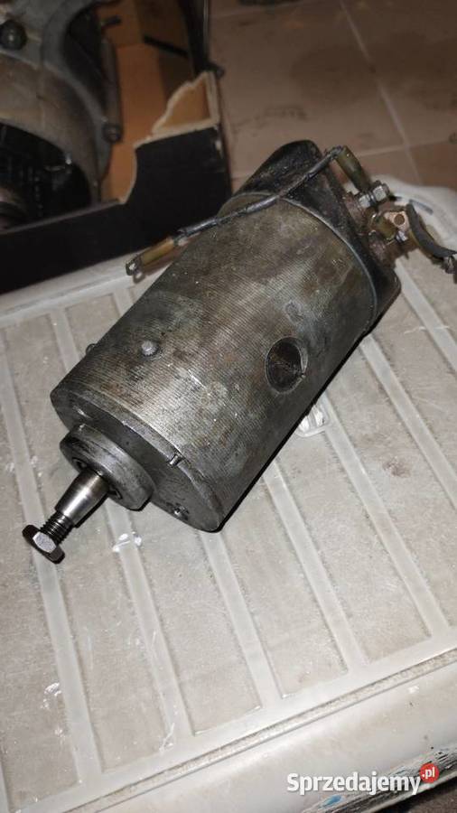Prądnica junak M07M10 Radom sprzedam